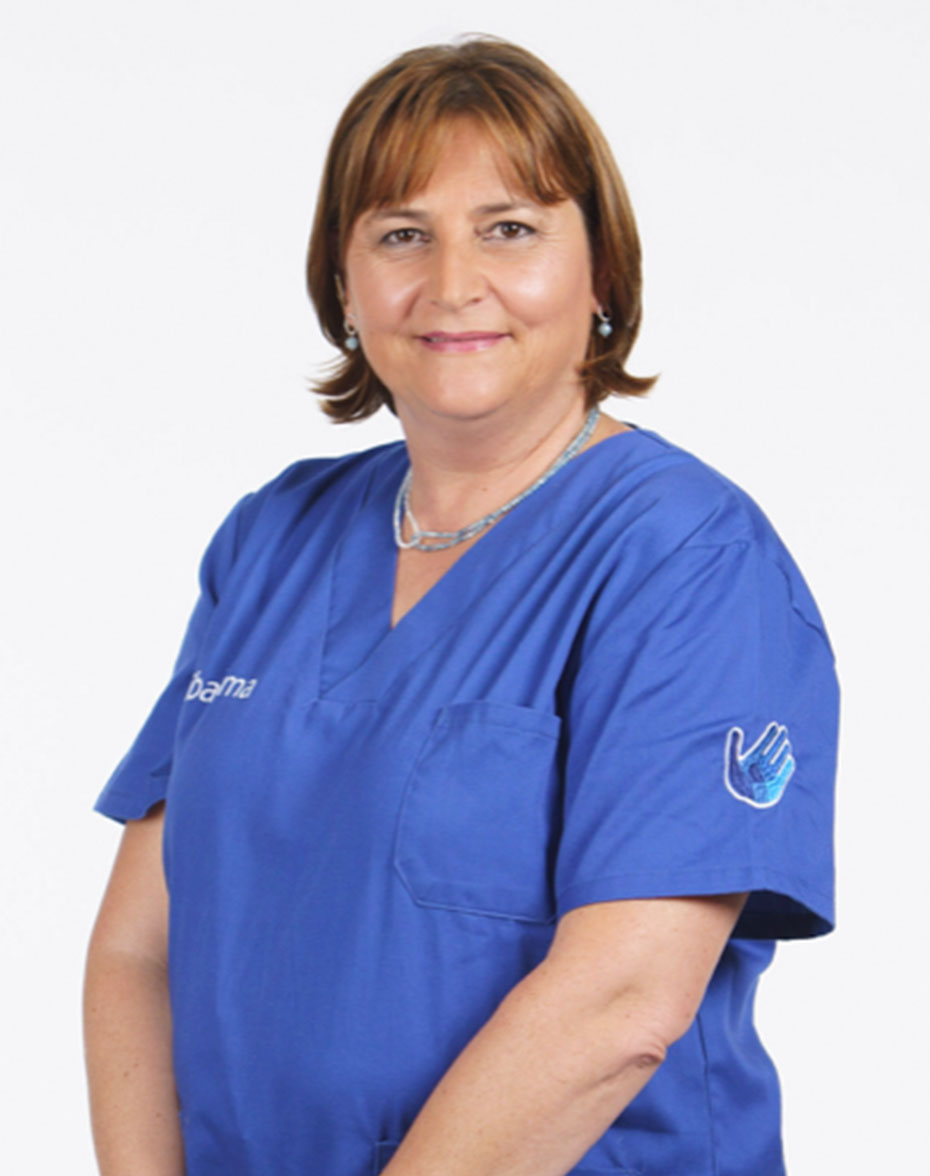 ANTONIA MARIA ROCA GARCIA -  IBACMA ( Institut Balear de Cirurgia de Mà i Microcirurgia d’extremitat Superior )