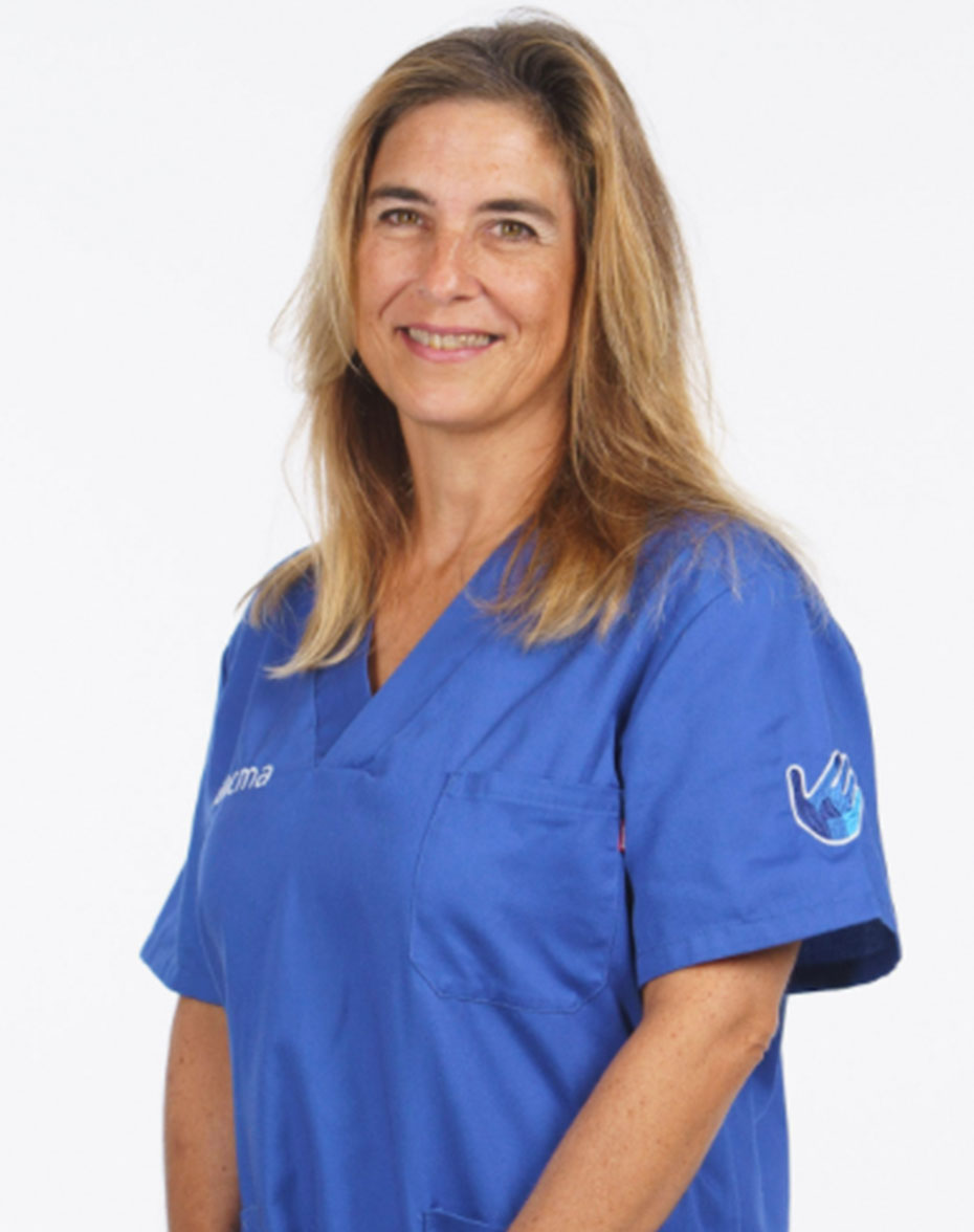 BEGOÑA LLANO DE LA PEÑA - IBACMA ( Instituto Balear de Cirugía de Mano y Microcirugía de extremidad Superior )