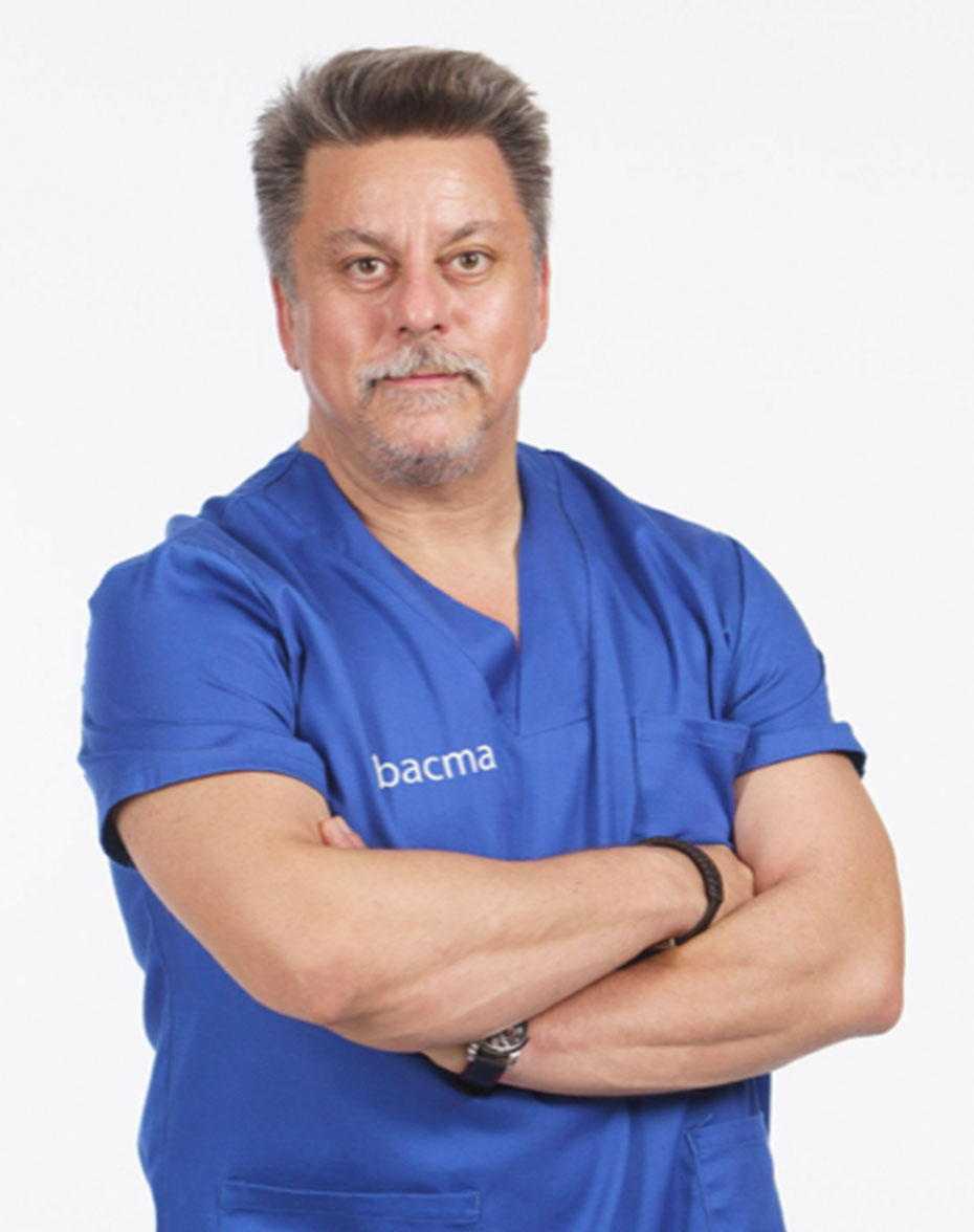 DOCTOR XAVIER TERRADES - IBACMA ( Instituto Balear de Cirugía de Mano y Microcirugía de extremidad Superior )