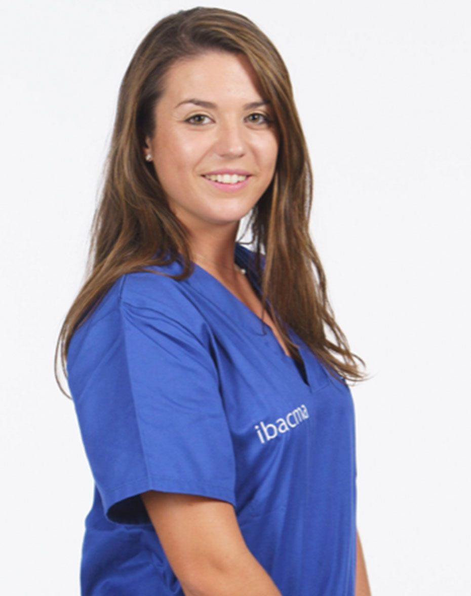 MARIA TERESA GOMILA NICOLAU - IBACMA ( Institut Balear de Cirurgia de Mà i Microcirurgia d’extremitat Superior )