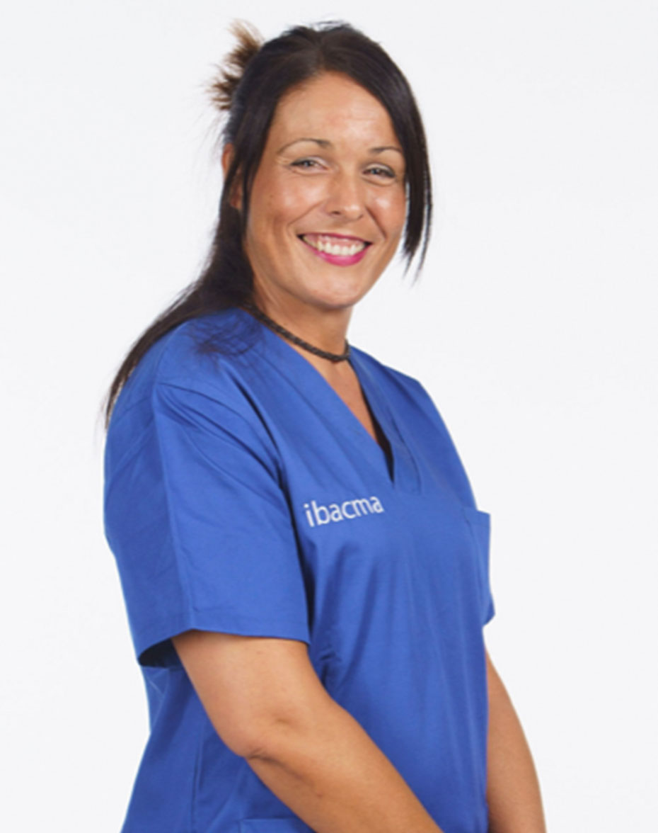 ROCÍO PRIETO RAMOS - IBACMA ( Instituto Balear de Cirugía de Mano y Microcirugía de extremidad Superior )